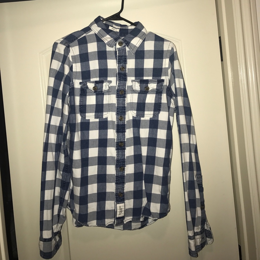 Flannel Shirt