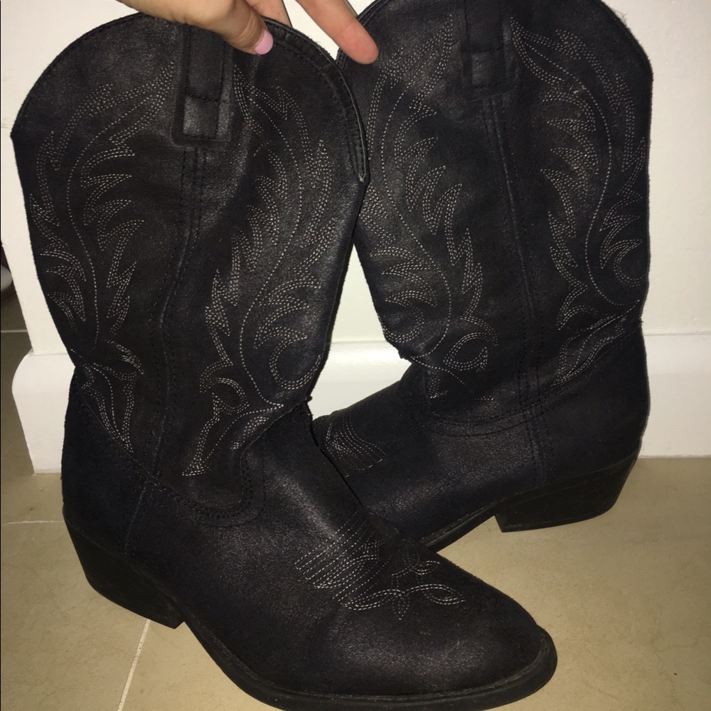 Cowgirl boots