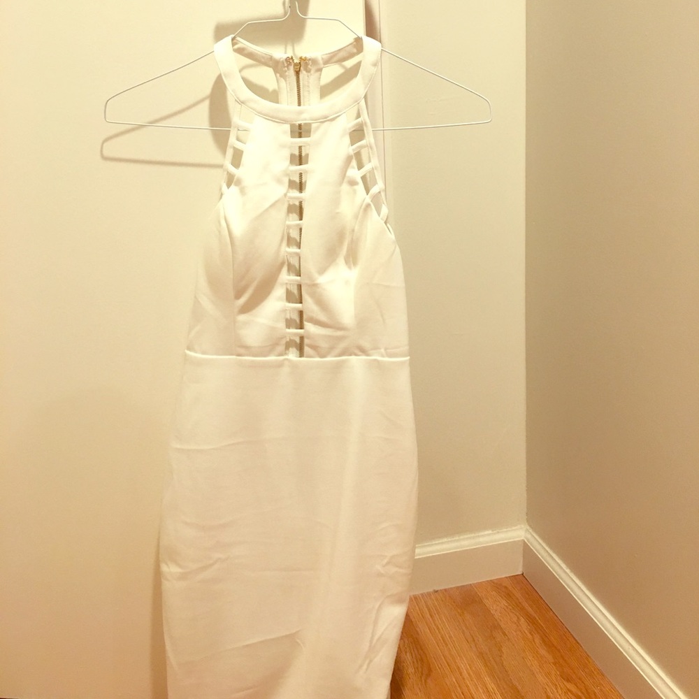 Brand New White dress