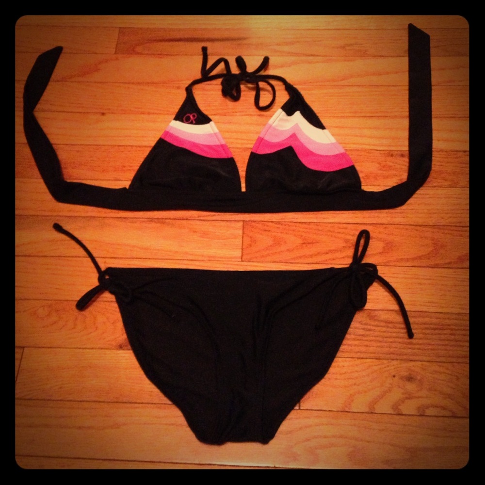 OP bathing suit