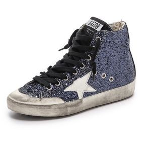 Golden Goose Francy Glitter Sneaker