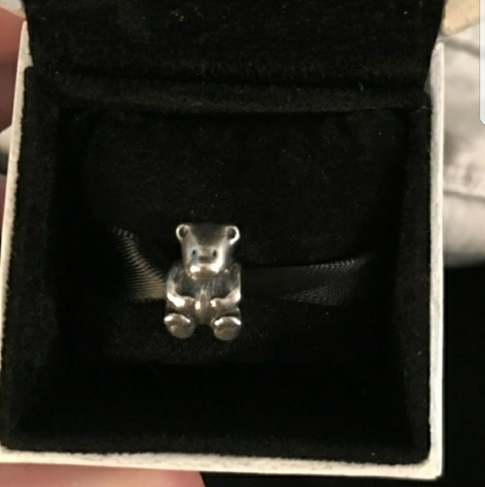 Pandora teddy bear