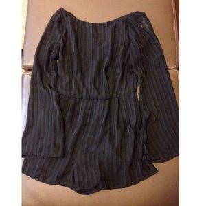 Black Romper