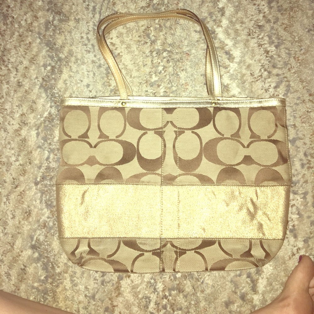 Coach bag