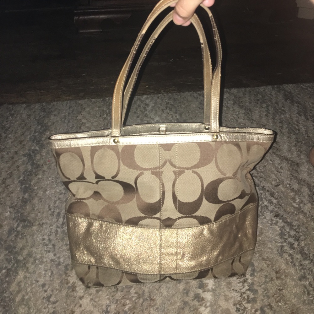 Coach bag - Picture 3 of 3