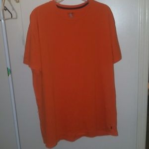 Polo Orange t-shirt