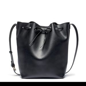 Sole Society Blackwood bucket bag. NWT