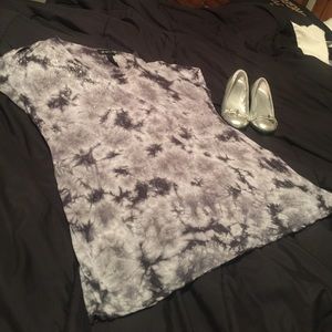 INC international concepts casual blouse