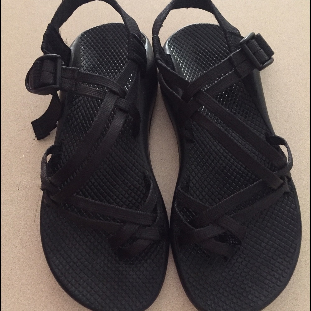 Zx/3 Black chacos
