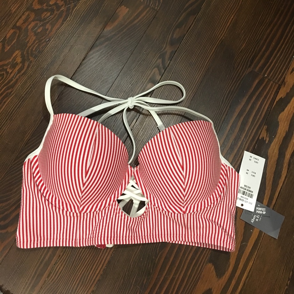 Bralette bathing suit top. BRAND NEW WITH TAG!