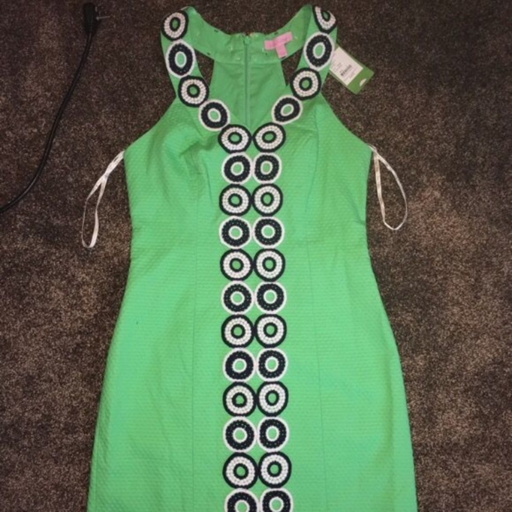 Lilly Pulitzer Dress Size 2