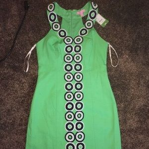 Lilly Pulitzer Dress Size 2