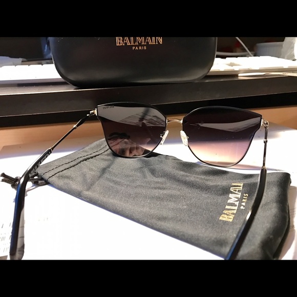 Balmain Sunglasses women\'s eyewear main image 4