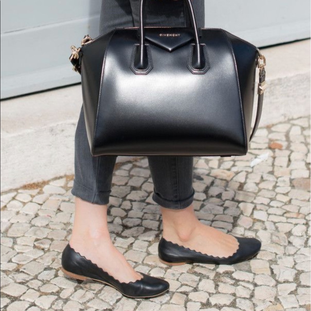 CHLOE ballerina flats