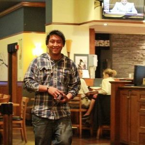 Meet your Posher, Earl wayne