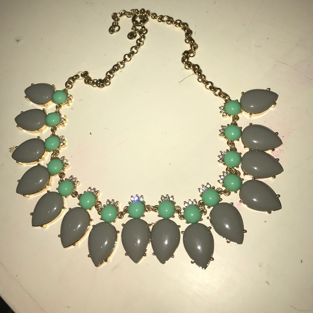 J Crew Pendant Necklace