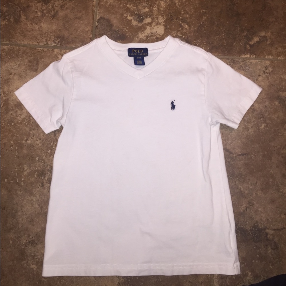 Polo RL boys 4/4T