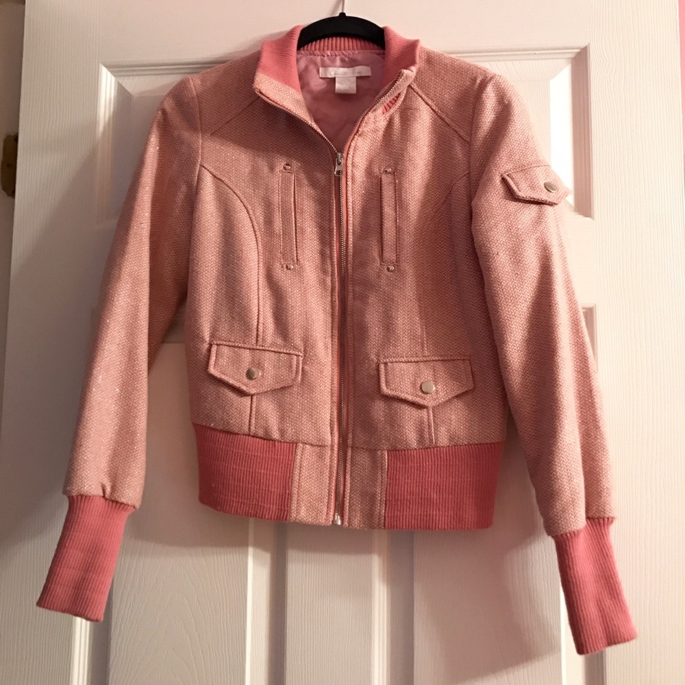 Like new! Charlotte Russe jacket