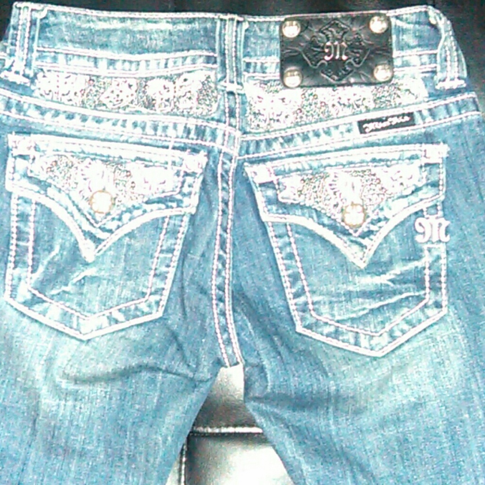 Jeans/capri