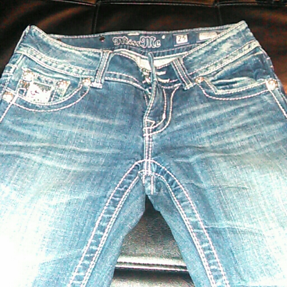 Jeans/capri - Picture 4 of 4