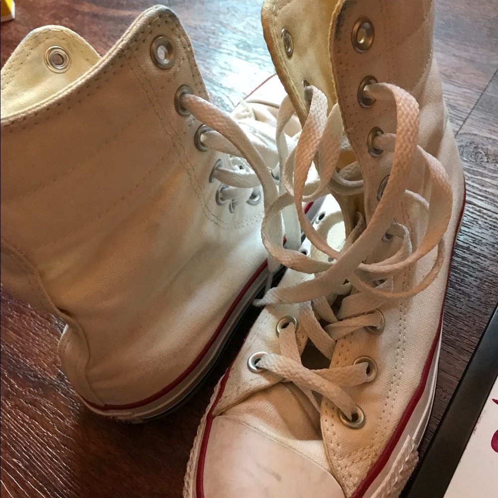 X tall converse
