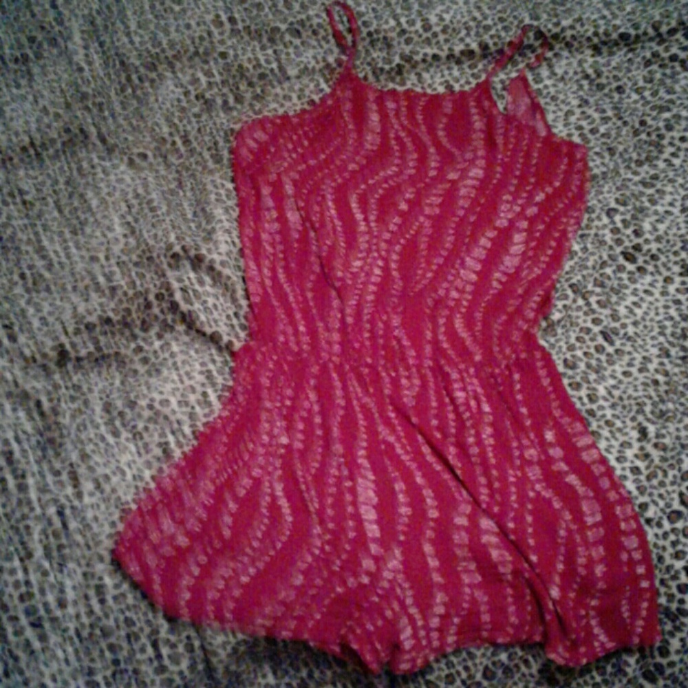 Romper size s