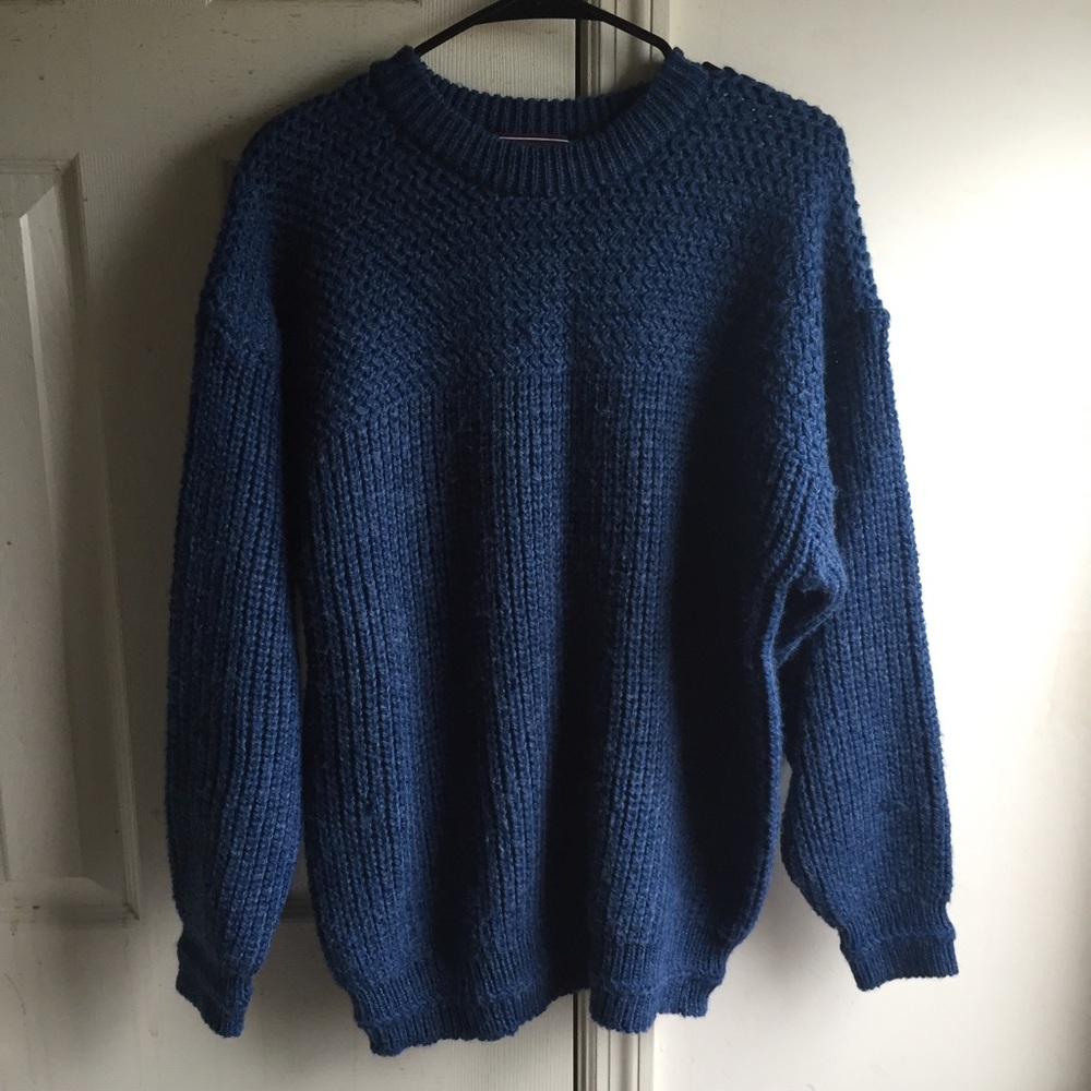 Kenneth Stevens Knitted Sweater