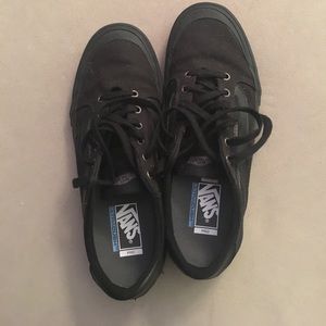 Men's Vans size 10.5. Unworn. Like new