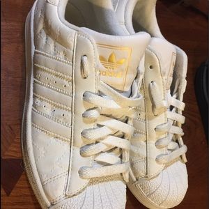 Adidas SuperStar sneakers size 7.5