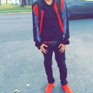 Meet your Posher, Cristian