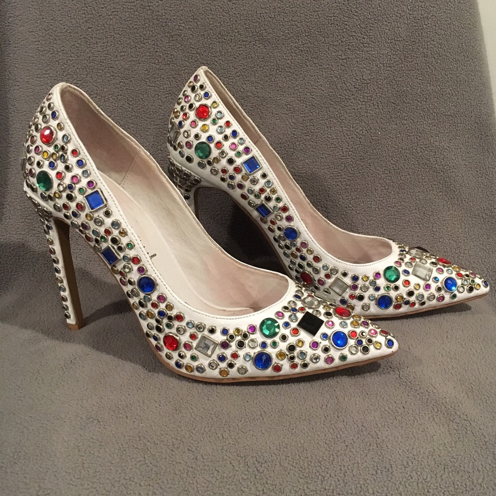 Jeffrey Campbell pumps