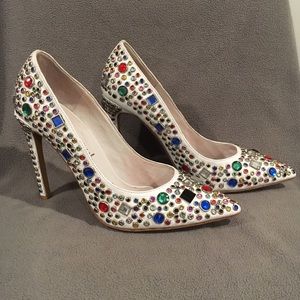 Jeffrey Campbell pumps