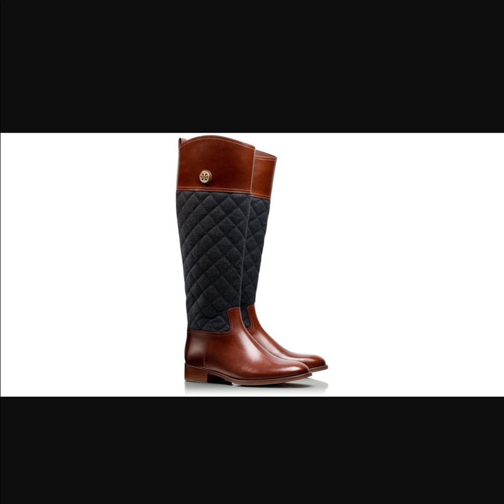 Tory burch Rosalie riding boot SUMMER SALE💕💕