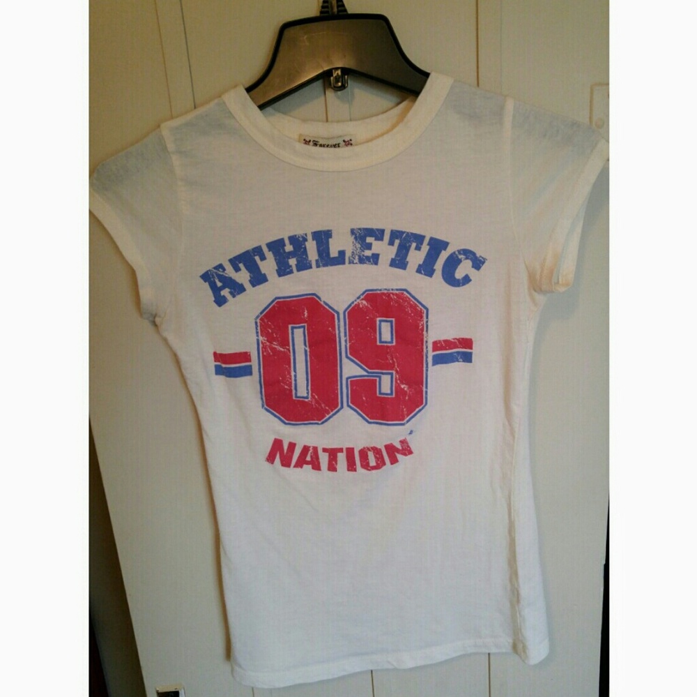 Forever 21 Fitted Tee