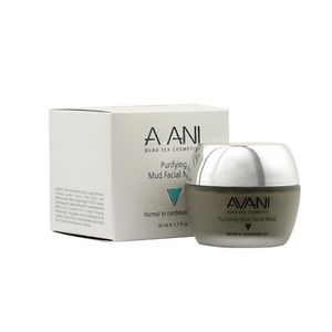 Avani Dead Sea Cosmetics Mud Mask