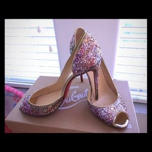 Christian Louboutin Original Demi You 100