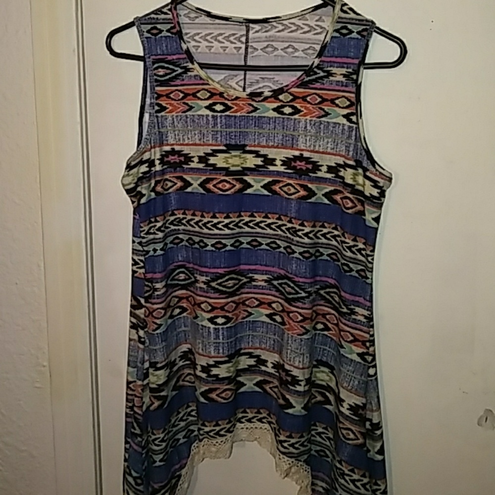 Unique top