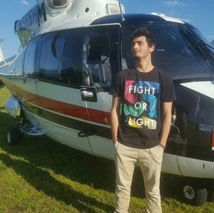 Meet your Posher, Anthony