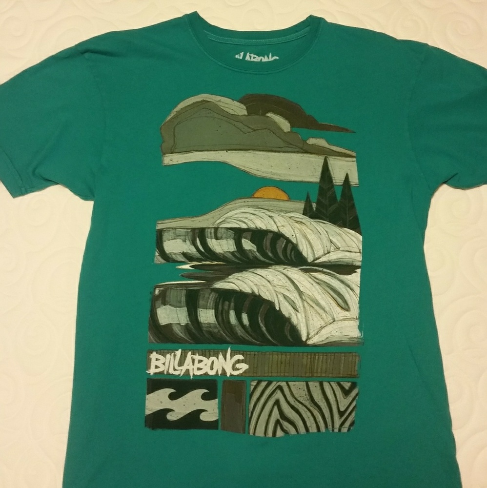 (3/$25) Men's Billabong Shirt