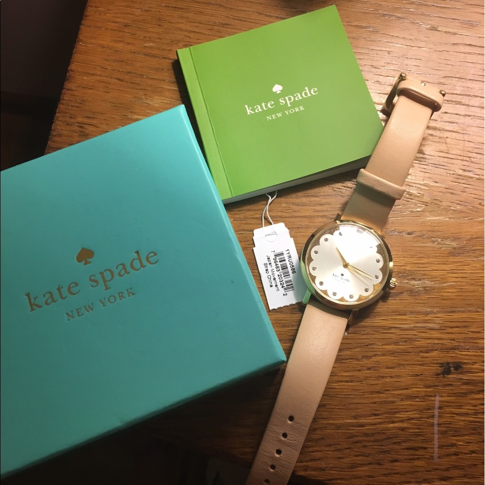 Kate Spade Watch