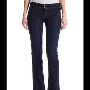 Hudson Jeans Signature Bootcut LowRise Sz. 25