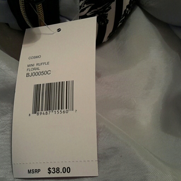 Betsey johnson cosmo mini NWT - Picture 4 of 4