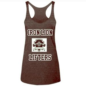 New💪🏽Iron Lion Lifters size s