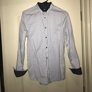 Classic Button Down Dress Shirt