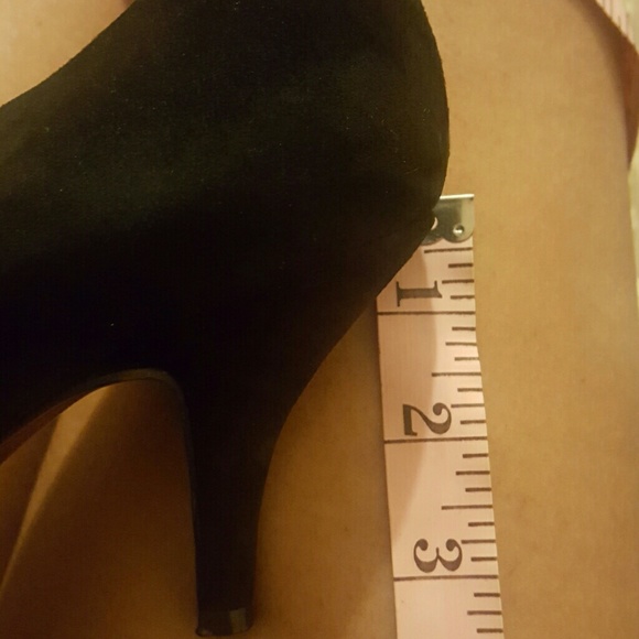 🎁Black enzo Angiolini heels size 8 - Picture 7 of 8