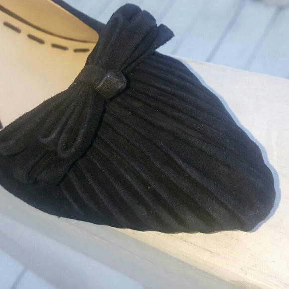 🎁Black enzo Angiolini heels size 8 - Picture 8 of 8