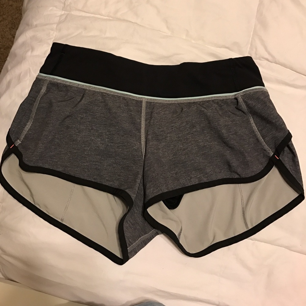 Lululemon speed short