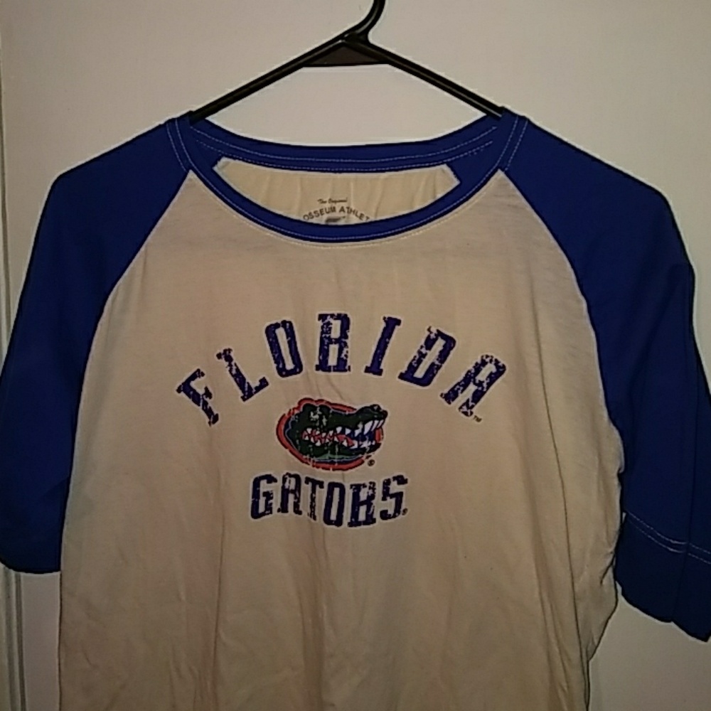 Florida gators shirt