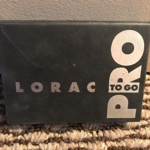 Lorac pro to go