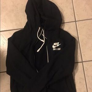 Nike hoodie women's